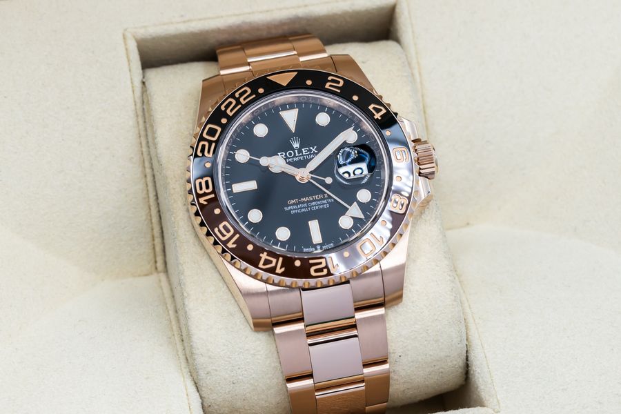 Rolex GMT Master II 126715 CHNR